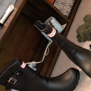 Hunter Boots